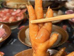 -巴渝老街印象生活麻辣烫(华宇·北城中央汇店)