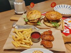 -必胜客(花都百业店)