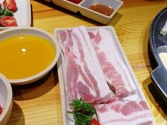 五花肉-喜来稀肉(北外滩白玉兰广场店)