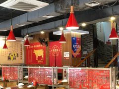 -幸运牛汕头小黄牛牛肉火锅(梅林店)