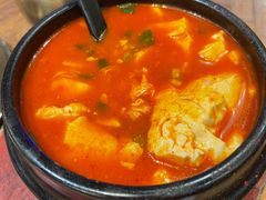 -首尔朴宝·炭火烤肉(五角场店)