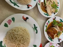 -威南记鸡饭餐室