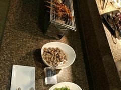 -喜来登酒店-盛宴标帜餐厅