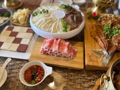 -慢丽江·云南野生菌土鸡锅(西山店)