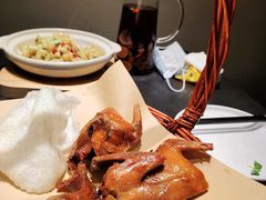 -鸽子侯·家宴·平价海鲜(市图书馆店)