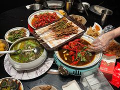 -辣皇朝小龙虾(六一店)