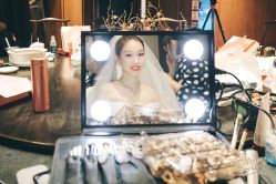 -M'S BANQUET AND SPACE ART