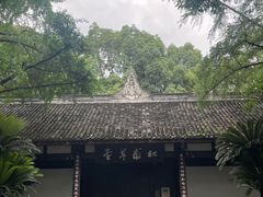 -成都杜甫草堂博物馆