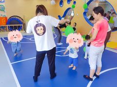 -红黄蓝早教(西海岸旗舰中心)