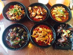 -老闵田螺馆·南昌特色小炒(梦时代店)
