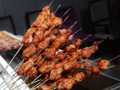 -老大鸡肉串(天津店)