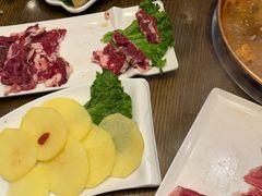 -蘭番坊青海特色铜锅涮·清真