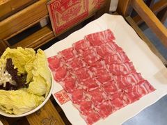 -京门老爆三·铜锅涮肉 爆肚(望京店)