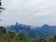 -丹霞山风景名胜区