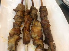 红柳烤肉-巴依老爷新疆美食(清华东门店)