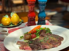 -弗兰克牛排西餐厅Ribone steak house(柠檬花园店)