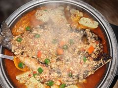 -烤匠麻辣烤鱼(双流明城购物中心店)