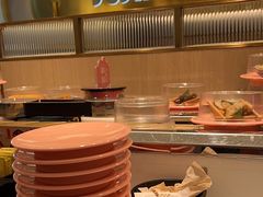 -争鲜回转寿司(通州万达店)