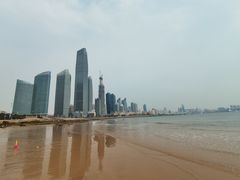 -青岛第三海水浴场