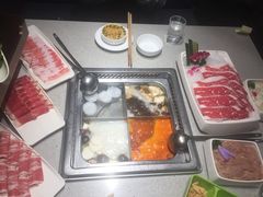 -海底捞火锅(航洋城店)