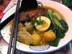 -無牌小范·香港明星美食