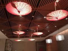 大堂-广州增城保利皇冠假日酒店-玄日本餐厅