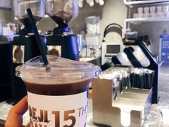 -Peet's Coffee皮爷咖啡(德基店)