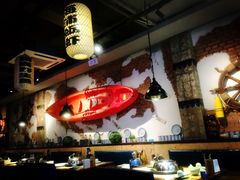 -船梆煮•蒸汽海鲜·炉火烤肉(五四广场店)