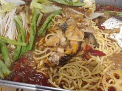 -鱼酷活鱼烤鱼(梅江印象城店)