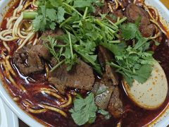 -汪胖子襄阳牛肉面(华丰路店)