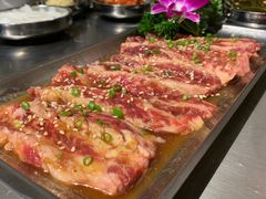 -哈哈碳都·牛肋条无限自助烤肉(台江万达店)