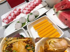 -海底捞火锅(奥体南路店)