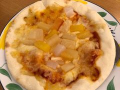 -萨莉亚意式餐厅(西青道欧亚达店)
