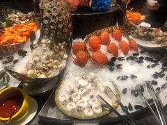 海鲜-安蒂娅·海鲜自助餐厅(安蒂娅美兰酒店)