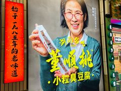 -董顺桃小粒臭豆腐(太平街一店)