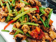 -四海蒸鲜蒸汽海鲜自助(北戴河店)