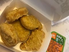 -麦当劳(欧亚大观商都店)