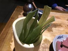绿豆片粉-白乐天毛肚火锅馆(解放碑店)