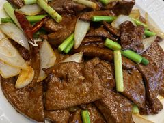 熘肝尖-千品香(碧桂园银河城店)