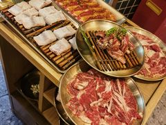 -西塔老太太泥炉烤肉(双井店)