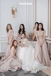 -MANLI BRIDAL婚纱