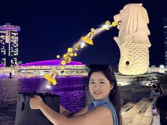-鱼尾狮公园