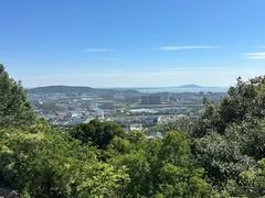 -灵岩山风景区