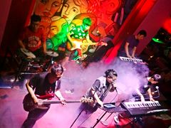 大堂-摆渡酒吧(后海店)