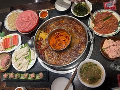 -巴蜀大宅门火锅(新华公园店)