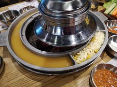 -姜虎东白丁烤肉(苏州中心店)