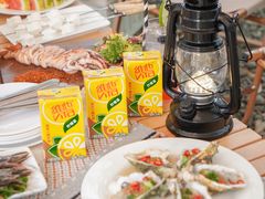 -桉树林A coffee 森林餐厅(三圣乡店)