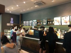 -星巴克(杭州市民中心店)