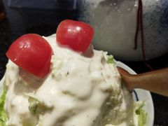土豆沙拉-醉火烧泥炉烤肉(孩儿巷店)
