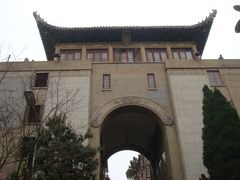 -武汉大学-樱园